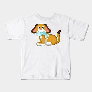 Dog Fish Kids T-Shirt